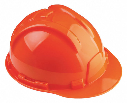 Hard Hat Type 1 Class E Hi-Vis Orange