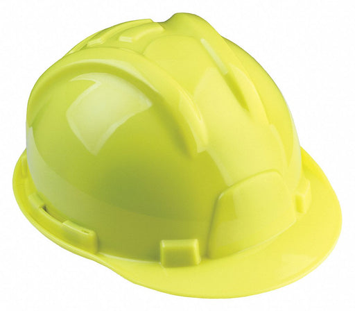 Hard Hat Type 1 Class E Hi-Vis Green