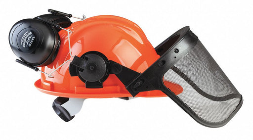 Hard Hat Type 1 Class E Orange