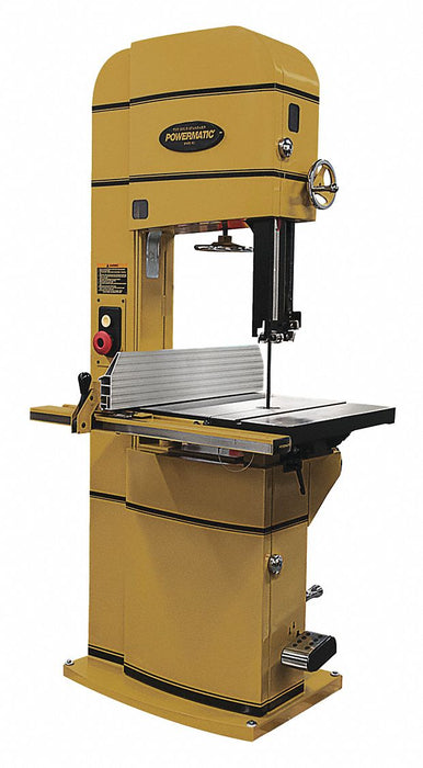 Band Saw Vertical 2300 to 4400 SFPM