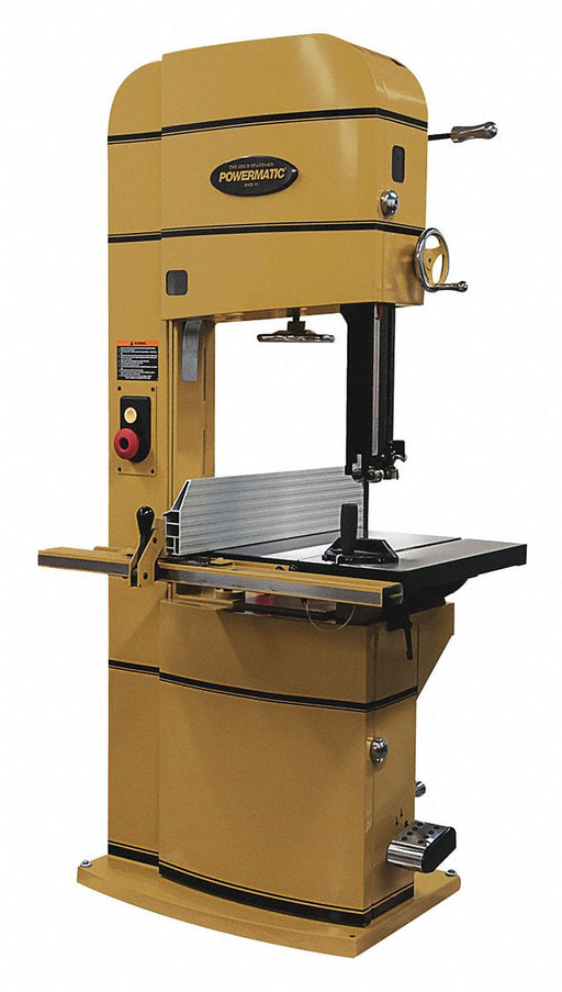 Band Saw Vertical 2300 to 4400 SFPM
