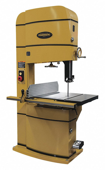Band Saw Vertical 2300 to 4400 SFPM