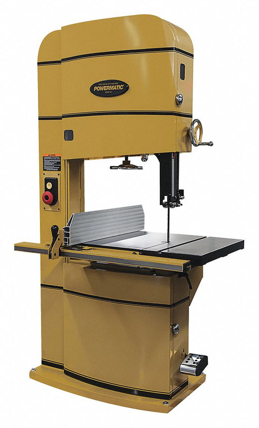 Band Saw Vertical 2300 to 4400 SFPM