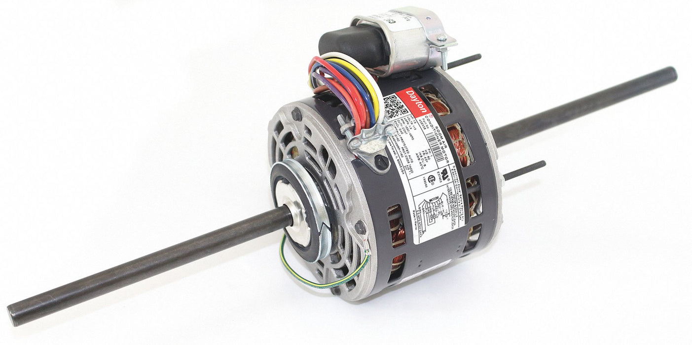 Motor 1/8 HP 1550 rpm Non-Standard 115V