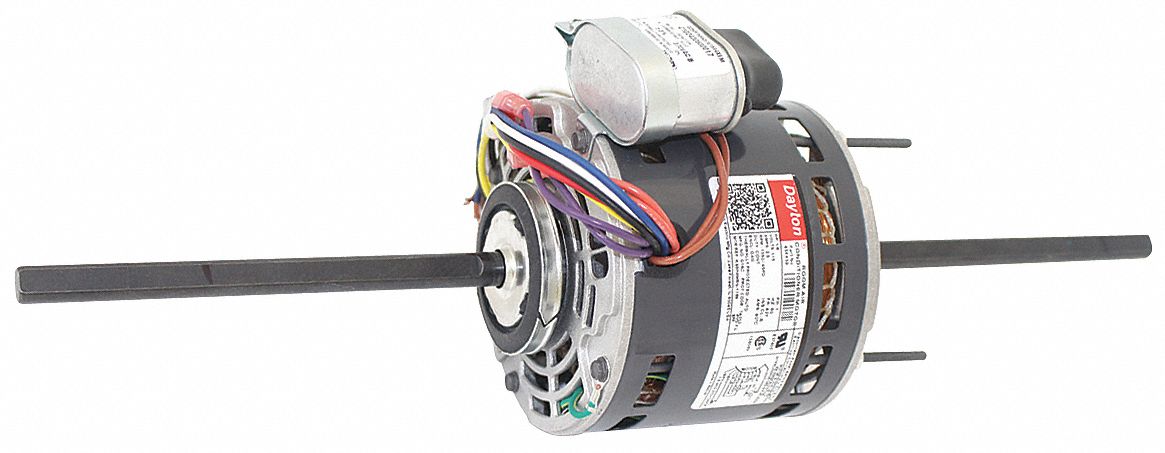 Room Air Conditioner Motor 1/6 hp