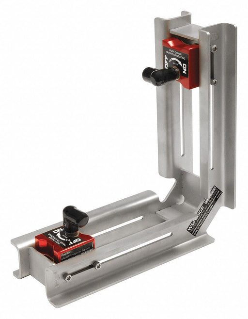 Magnetic Welding Angle 90 deg