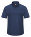 J2888 Short Sleeve Polo Sz 3XL Navy Polyester