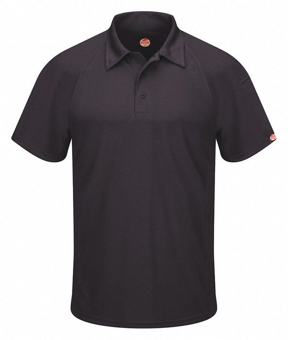 Short Sleeve Polo Mens 2XL Polyester