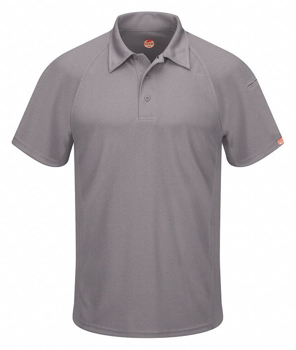 Short Sleeve Polo Mens 6XL 5 oz.