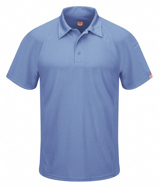 Short Sleeve Polo 3XL 2 Pockets