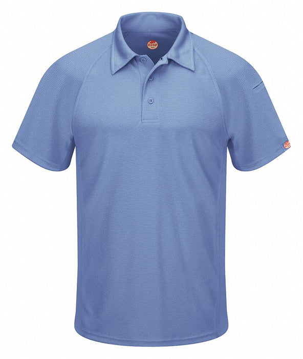 Short Sleeve Polo 3XL 2 Pockets
