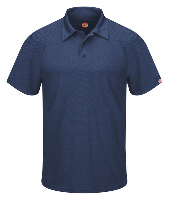 Short Sleeve Polo S Polyester 5 oz.