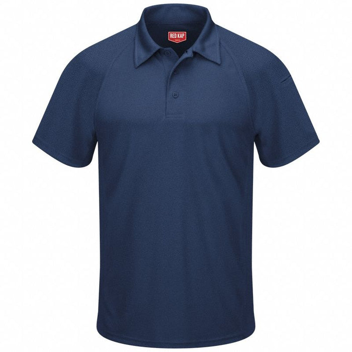 Short Sleeve Polo 6XL Polyester 5 oz.