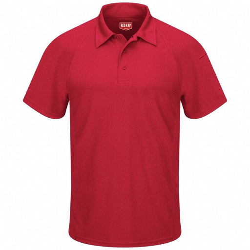 Short Sleeve Polo 6XL 2Pockets Polyester