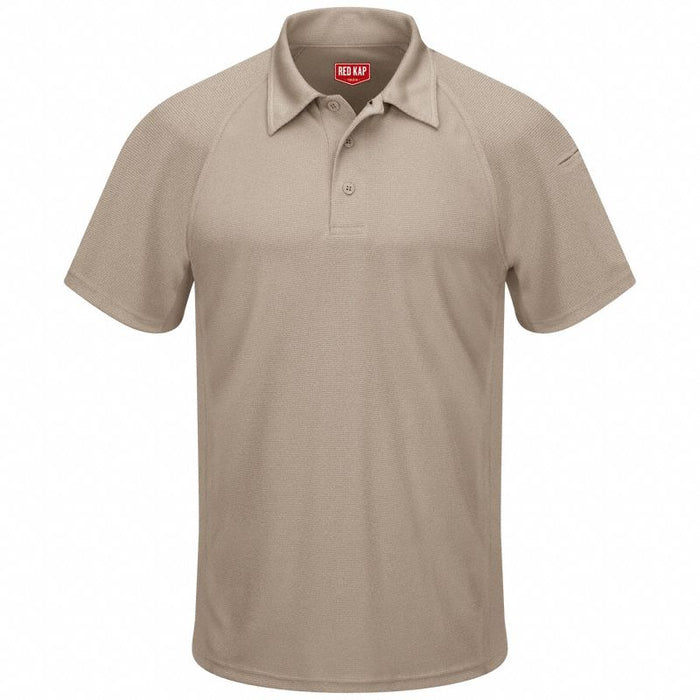 Short Sleeve Polo 2Pocktes 5 oz.