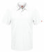 Short Sleeve Polo XL White 5 oz.