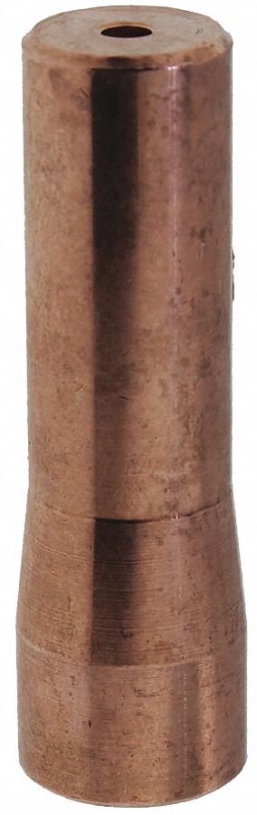 ATTC MIG Weld 1 5/8 Cyl Cont Tip PK10