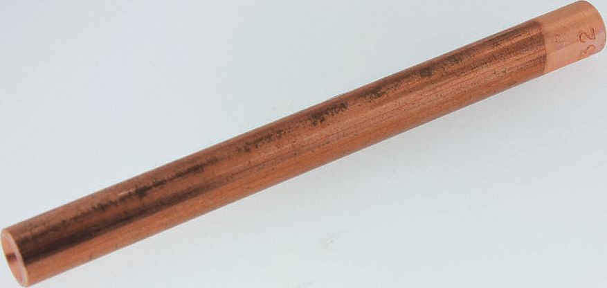 ATTC MIG Weld 3 1/2 Cyl Cont Tip PK10