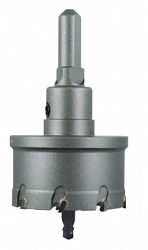 Hole Cutter Dia 1 7/16 Carbide Tipped