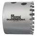 Hole Saw Diameter 2 Diamond Grit