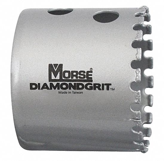 Hole Saw Diameter 1.25 Diamond Grit