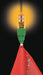 LED Light Amber
