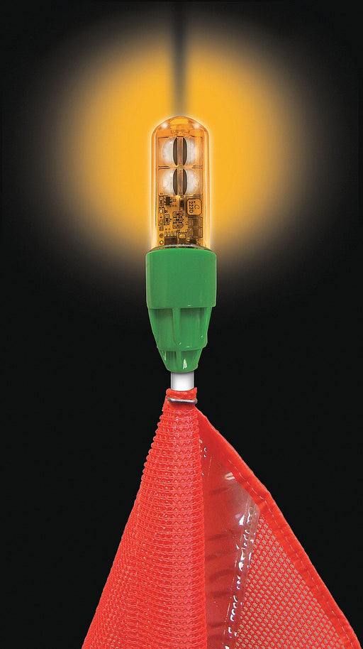 LED Light Amber