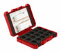 Crimping Die Holder Plastic Red