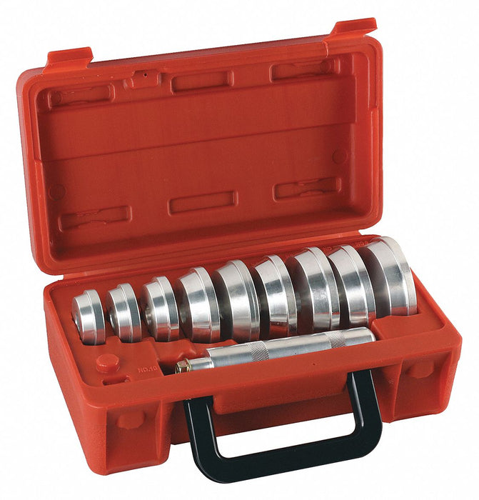 Bearing Race  Seal Driver Set Aluminum