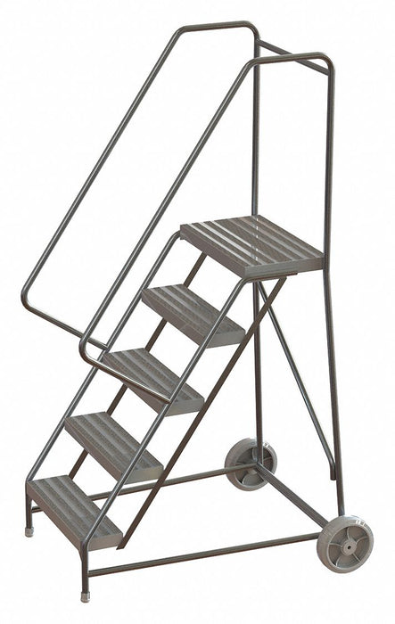 Wheelbarrow Ladder 5 Steps Cap.350 lb.