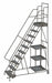 Stock Picking Rolling Ladder 450 lb.