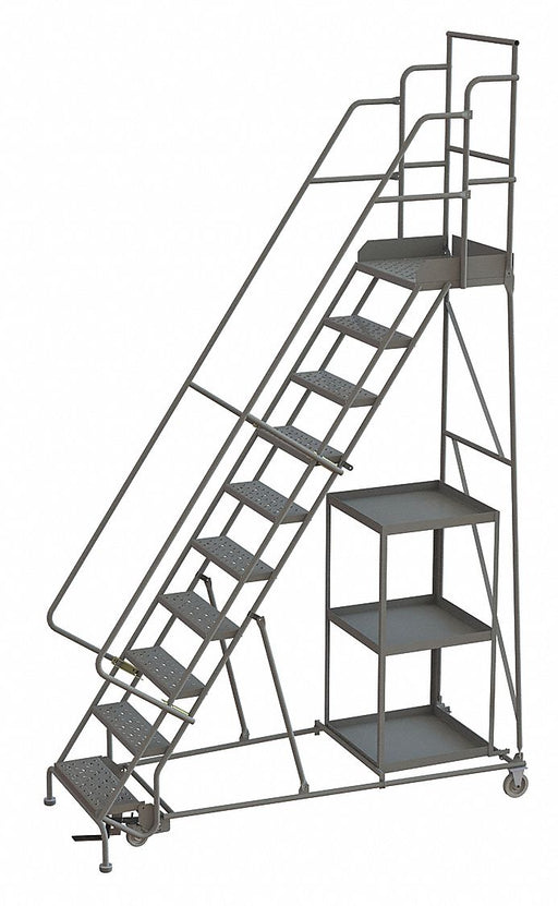Stock Picking Rolling Ladder 450 lb.