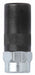 Grease Gun Coupler Straight 1/8 NPT