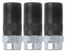 Grease Gun Coupler Straight 1/8 NPT