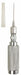 Needlepoint Coupler 1 000 psi