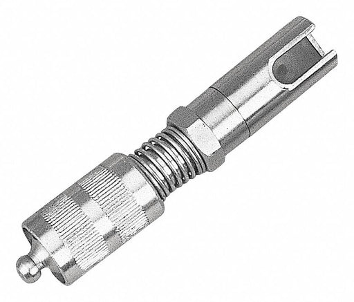 Grease Gun Coupler Right Angle