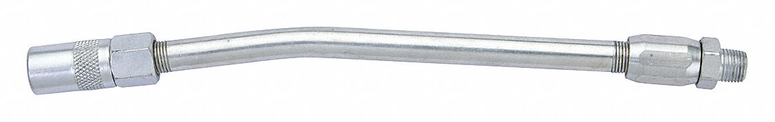 Adjustable Extension 8 1/2 in L Steel
