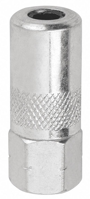 Grease Gun Coupler Straight 1/8 NPT