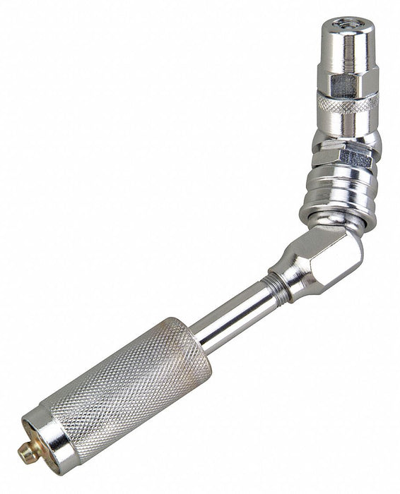 Grease Gun Coupler Swivel
