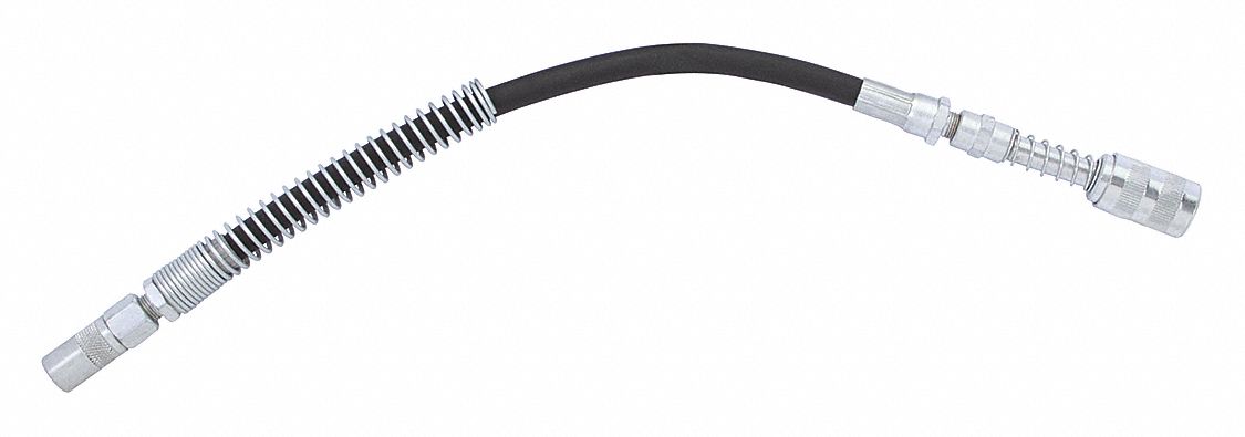 Grease Hose 16 1/2 in L Polyurethane