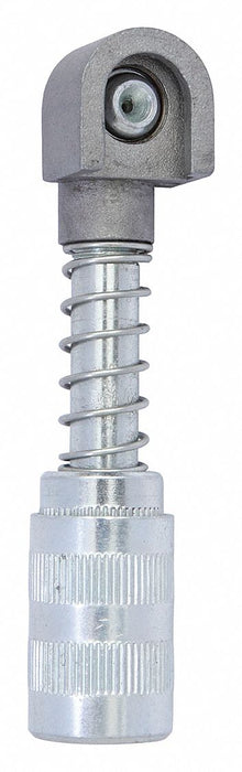 Grease Gun Coupler Right Angle