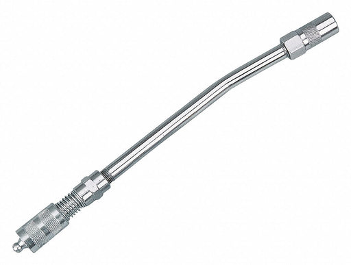 Grease Coupler 10 1/2 in L Steel