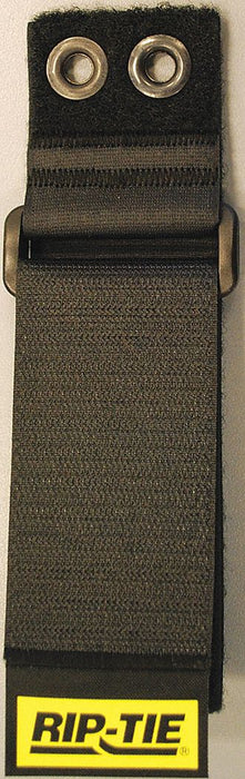 Hook-and-Loop Cinch Strap 16 in Black