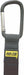 Hook-and-Loop Cable Wrap 9 in Black PK5