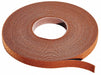 Hook-and-Loop Cable Tie Roll 15 ft Brown