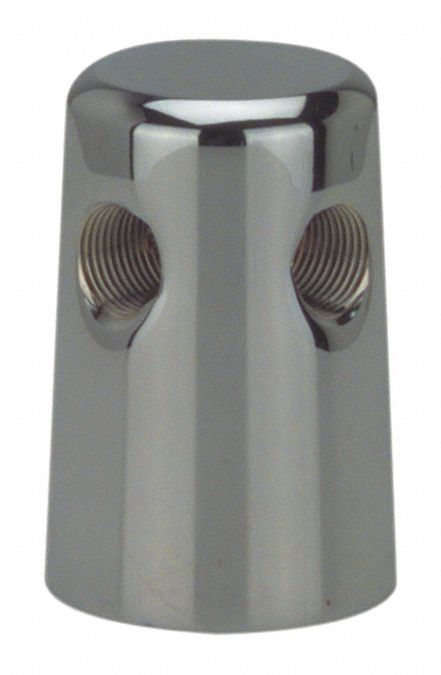 Turret Two 90Deg Outlet and Anti Rot Pin