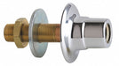 Single Service Wall Flange