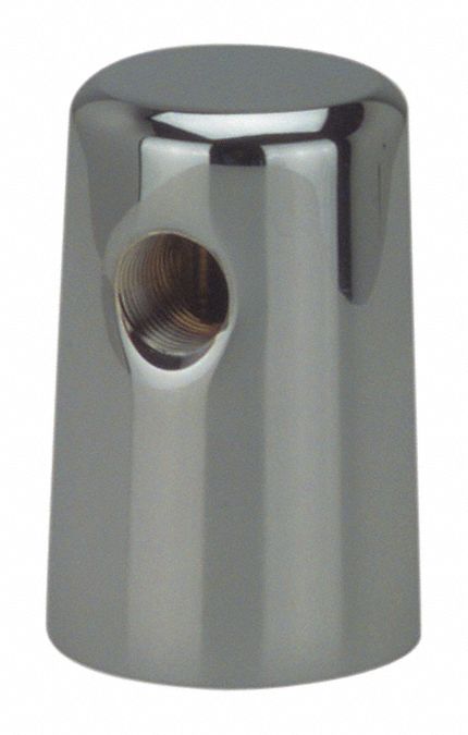 Turret 3/8 in Brass
