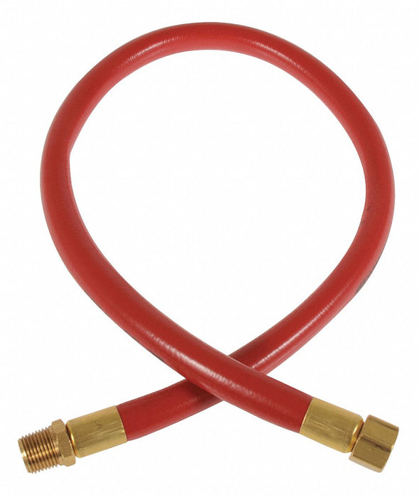 Snubber Hose 1/2 ID x 24 300 psi