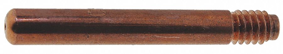 ATTC MIG Weld 1.91 Cyl Contact Tip PK10